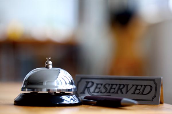 Hotel and resort reservations